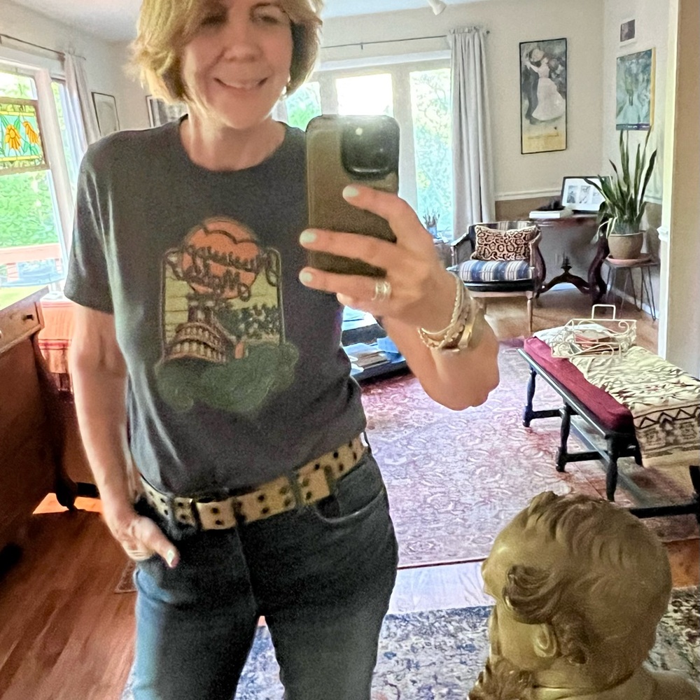 Meet your Posher, Karen